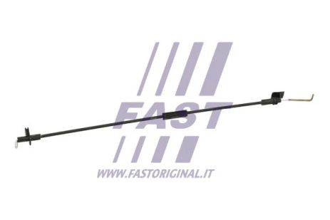Трос, замок двери, FIAT FIORINO, PEUGEOT BIPPER, FAST (FT73703) Трос, замок двери, FIAT FIORINO, PEUGEOT BIPPER, FAST (FT73703)