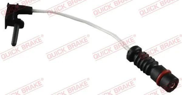 WS 0172 A QUICK BRAKE Датчик зносу гальмівних колодок WS 0172 A QUICK BRAKE Датчик зносу гальмівних колодок
