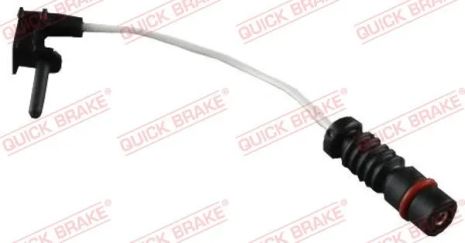 WS 0172 A QUICK BRAKE Датчик зносу гальмівних колодок