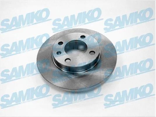 Диск тормозной SEAT CORDOBA, AUDI COUPE, SAMKO (V2051P) Диск тормозной SEAT CORDOBA, AUDI COUPE, SAMKO (V2051P)
