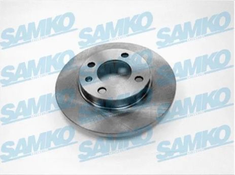Диск тормозной SEAT CORDOBA, AUDI COUPE, SAMKO (V2051P) Диск тормозной SEAT CORDOBA, AUDI COUPE, SAMKO (V2051P)