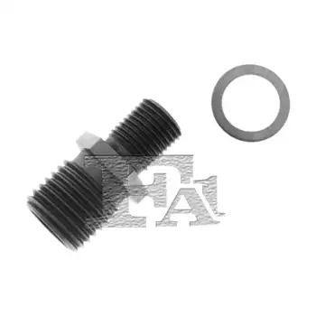 Полый болт, компрессор, SKODA OCTAVIA, SEAT LEON, FISCHER (98910003011)