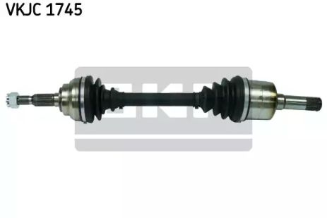 Приводной вал VKJC1745 OPEL