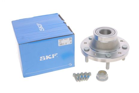 Комплект подшипника ступицы колеса, FORD TRANSIT, SKF (VKBA7029)