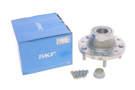 Комплект подшипника ступицы колеса, FORD TRANSIT, SKF (VKBA7029)