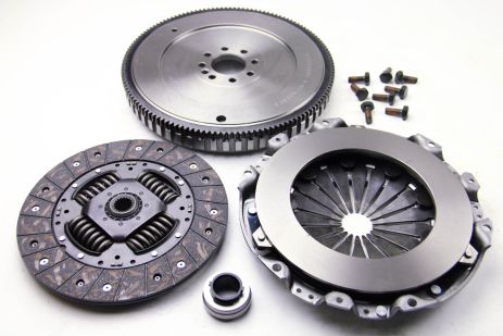 Комплект для переоборудования Peugeot 307 2.0HDi 00- (228mm)(сплошной+к-кт сцепления), NATIONAL (CK9 Комплект для переоборудования Peugeot 307 2.0HDi 00- (228mm)(сплошной+к-кт сцепления), NATIONAL (CK9