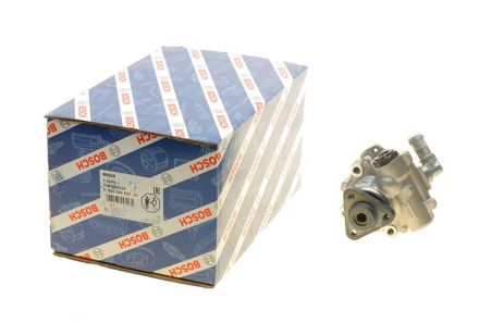 Насос ГУР AUDI A4, SKODA SUPERB, VW PASSAT 1.6-1.9DTI-2.3 94-08 (Пр-во BOSCH)