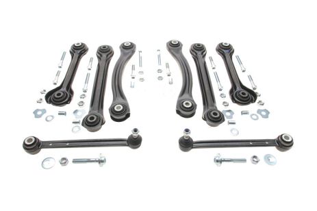 Ремкомплект, поперечный рычаг подвески, MERCEDES-BENZ 190, DELPHI (TC1600KIT)
