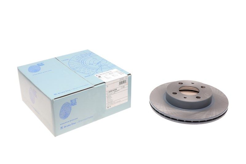 Диск тормозной NISSAN SUNNY, BLUE PRINT (ADN14328) Диск тормозной NISSAN SUNNY, BLUE PRINT (ADN14328)