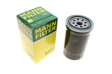 Фильтр масляный двигателя MANN (W8011)