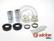 Ремкомплект напрямних переднього супорта Opel Kadett, Ascona, Omega, Corsa, Vectra A, B (Delco 23mm), AUTOFREN