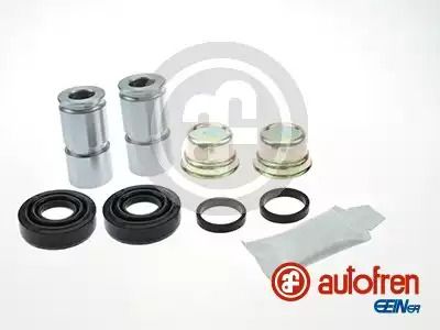 Ремкомплект напрямних переднього супорта Opel Kadett, Ascona, Omega, Corsa, Vectra A, B (Delco 23mm), AUTOFREN