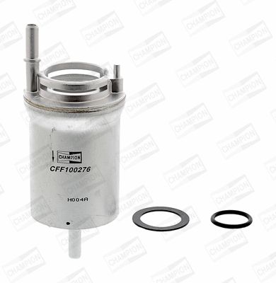 Топливный фильтр, SEAT IBIZA, SKODA OCTAVIA, CHAMPION (CFF100276)