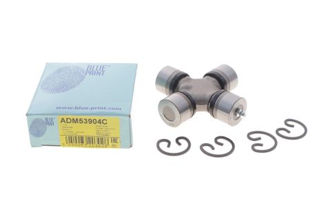 Шарнир, продольный вал, FORD RANGER, MAZDA BT-50, BLUE PRINT (ADM53904C)