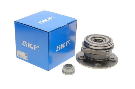 Комплект подшипника ступицы колеса, MERCEDES-BENZ GLS, SKF (VKBA6784)