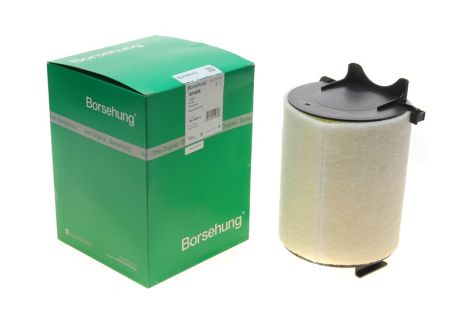 Воздушный фильтр, SEAT LEON, AUDI A3, BORSEHUNG (B10536)