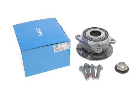 Комплект подшипника ступицы колеса, JEEP CHEROKEE, SKF (VKBA6662)