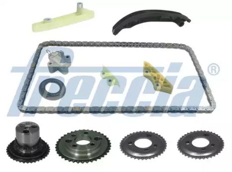 Комплект цели привода распредвала TK081076 FORD