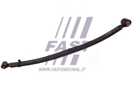 Многолистовая рессора, FIAT DUCATO, PEUGEOT BOXER, FAST (FT13317)