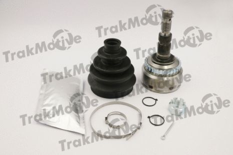 TRAKMOTIVE OPEL ШРКШ зовнішній к-кт з ABS 33/25 зуб. Astra F/G,Kadett E,Vectra A/B, TRAKMOTIVE (400318)