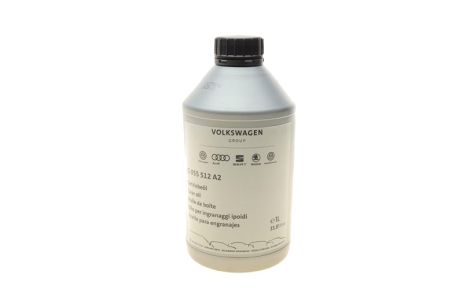 Олива трансмісійна 75w90 GL-4 1л