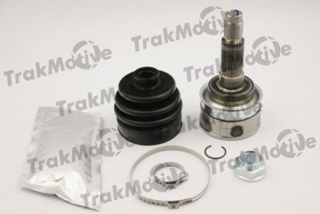 ШРУС в сборе, комплект MAZDA 323, TRAKMOTIVE (400236)