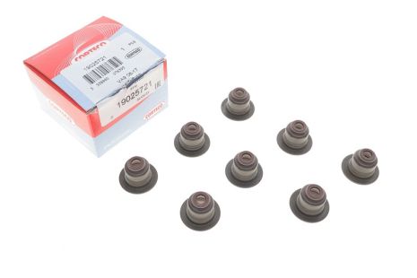Комплект колпачков маслосъемных, Volvo V50, VOLVO V50, FORD FOCUS, CORTECO (19025721)