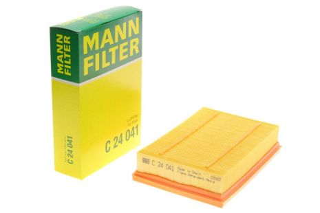 Воздушный фильтр, FORD GRAND, MANN FILTER (C24041)