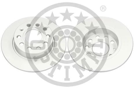 Диск гальмівний AUDI A3, SKODA OCTAVIA, OPTIMAL (BS8018C)