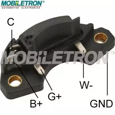 Коммутатор, система зажигания IGM005 SUZUKI MAZDA