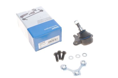 Шарнир независимой подвески / поворотного рычага, SEAT TOLEDO, VW CORRADO, DELPHI (TC438)