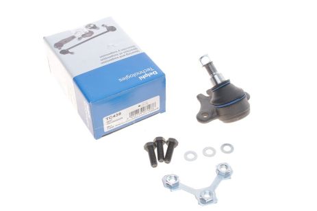 Шарнир независимой подвески / поворотного рычага, SEAT TOLEDO, VW CORRADO, DELPHI (TC438)