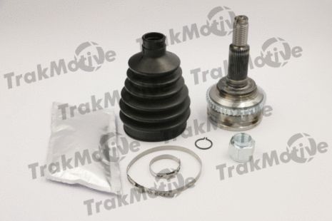 ШРКШ у зборі, комплект CHEVROLET NUBIRA, TRAKMOTIVE (400065)