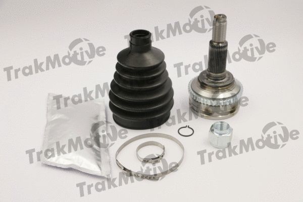 ШРКШ у зборі, комплект CHEVROLET NUBIRA, TRAKMOTIVE (400065) ШРКШ у зборі, комплект CHEVROLET NUBIRA, TRAKMOTIVE (400065)