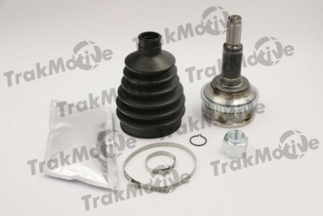 ШРУС в сборе, комплект CHEVROLET NUBIRA, TRAKMOTIVE (400065) ШРУС в сборе, комплект CHEVROLET NUBIRA, TRAKMOTIVE (400065)