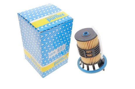 Фильтр топливный Citroen Jumper 2.0 BlueHDi 15-19/Peugeot Boxer 2.0 BlueHDi 15-19, PURFLUX (C879)