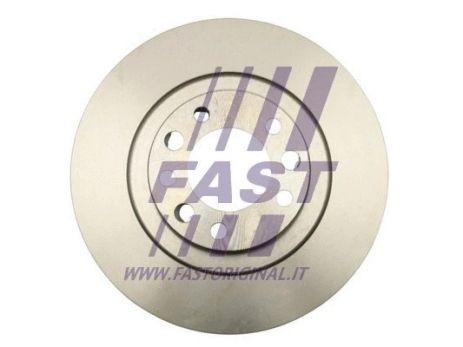 Диск тормозной DS DS, PEUGEOT 508, FAST (FT31145) Диск тормозной DS DS, PEUGEOT 508, FAST (FT31145)