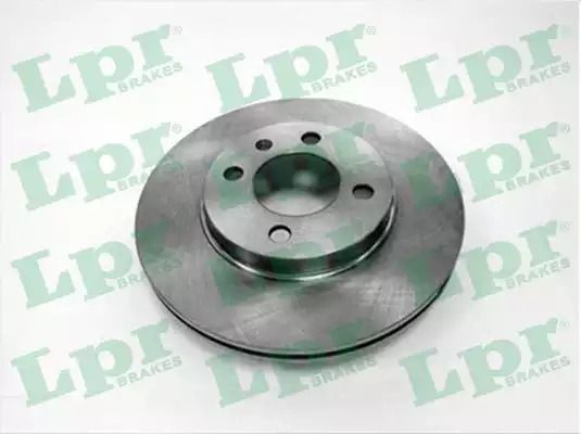 Диск гальмівний V2161V VW SEAT Диск гальмівний V2161V VW SEAT