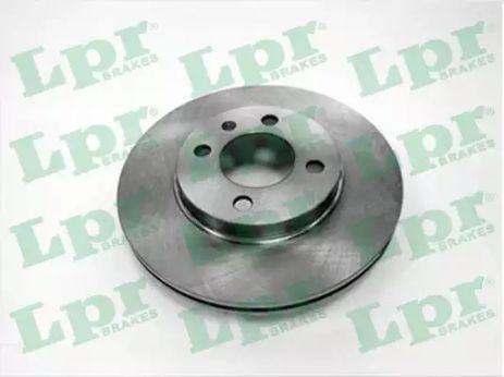 Диск тормозной V2161V VW SEAT