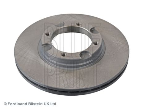 Диск тормозной HYUNDAI PONY, BLUE PRINT (ADG04302) Диск тормозной HYUNDAI PONY, BLUE PRINT (ADG04302)
