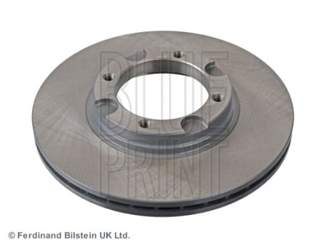 Диск гальмівний HYUNDAI PONY, BLUE PRINT (ADG04302) Диск гальмівний HYUNDAI PONY, BLUE PRINT (ADG04302)