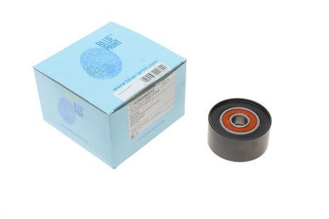 Паразитный / ведущий ролик, поликлиновой ремень, MAZDA 3, BLUE PRINT (ADM596512) Паразитный / ведущий ролик, поликлиновой ремень, MAZDA 3, BLUE PRINT (ADM596512)