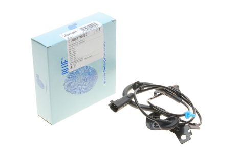 Датчик, частота вращения колеса, MITSUBISHI LANCER, BLUE PRINT (ADBP710037)