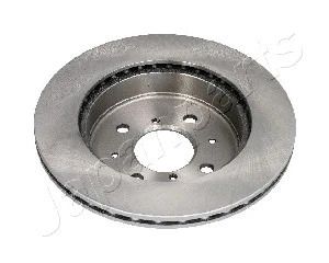 Диск тормозной SUBARU JUSTY, SUZUKI WAGON, JAPAN PARTS (DI817C)