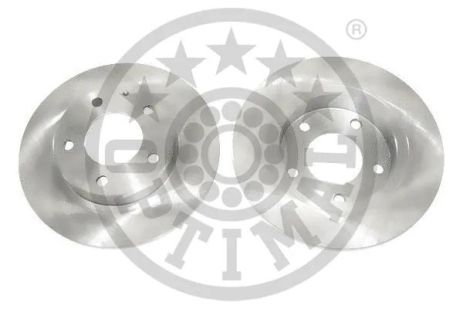 Диск тормозной FORD USA, MAZDA 626, OPTIMAL (BS2060C) Диск тормозной FORD USA, MAZDA 626, OPTIMAL (BS2060C)