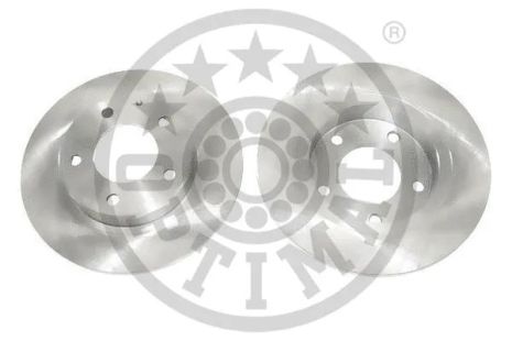 Диск тормозной FORD USA, MAZDA 626, OPTIMAL (BS2060C)