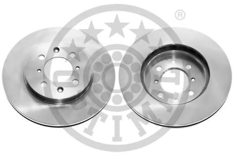 Диск тормозной HONDA CITY, OPTIMAL (BS8554C) Диск тормозной HONDA CITY, OPTIMAL (BS8554C)
