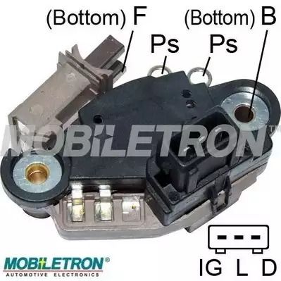 Регулятор генератора VRPR3617H BMW Регулятор генератора VRPR3617H BMW