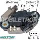 Регулятор генератора VRPR3617H BMW
