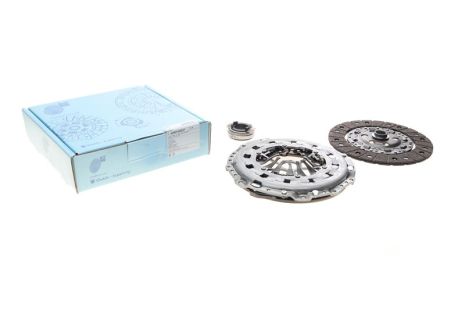 Комплект сцепления, SKODA (SVW), SEAT LEON, BLUE PRINT (ADBP300037)